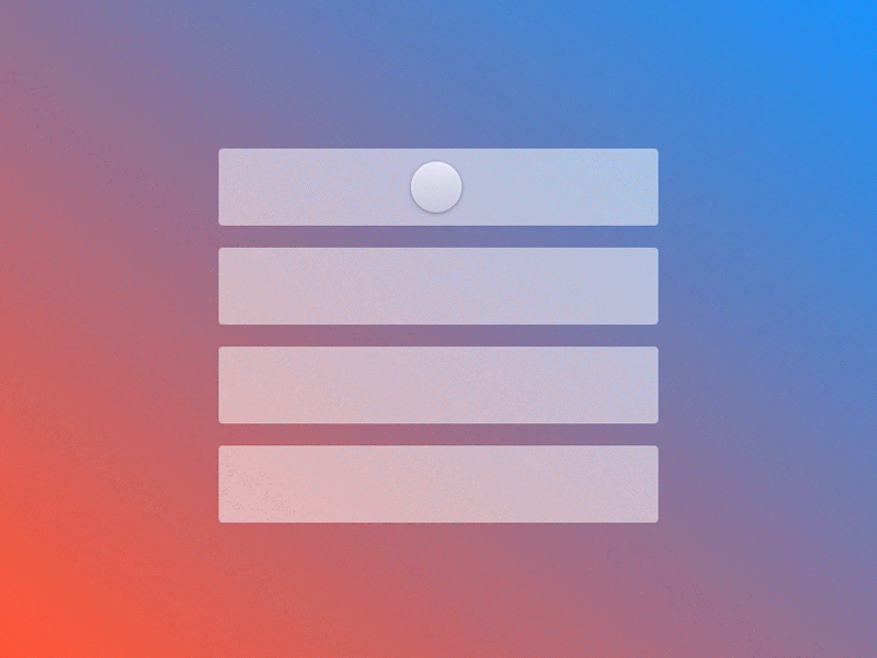 Accordion accordion animated gif animation framer freebie gradient interaction