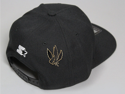 West Coast Pin california cannabis enamel hat pin icon illustration snap back west side