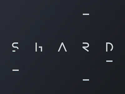 Shard coming download font freebie resource soon typeface typography