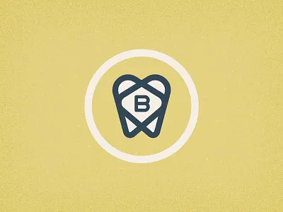 Babb Orthodontics Icon icon logo type