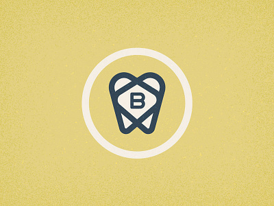 Babb Orthodontics Icon icon logo type