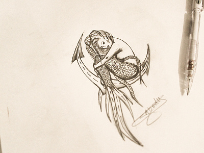 Mermaid mermaid