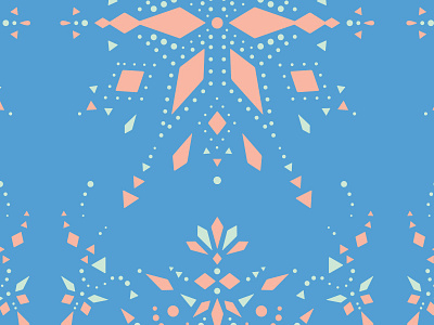 Pattern Zoom contrast delicate detail hand drawn lace pattern stained glass star symmetry