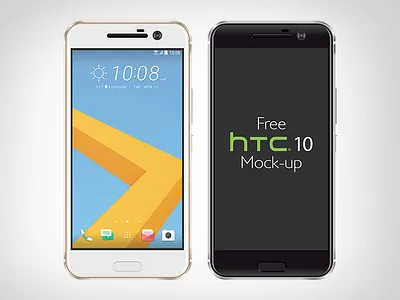 Free Vector HTC 10 Mockup Ai & Eps free mockup freebie htc htc 10 htc 10 mockup mobile mockup smartphone mockup vector mockup