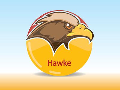 Hawke IOS Mobile app creative design ios iphone uiux