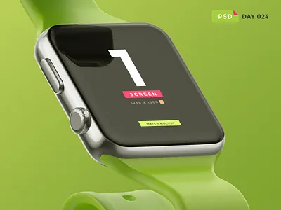 Day 024 | For your UI work daily mockup diy free freebie mockup premium psd scene creator scene generator