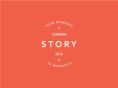 Story app avenir branding social media