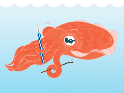 Cuttlefish cephalopod cuttlefish marine nautical ocean octopus sealife squid