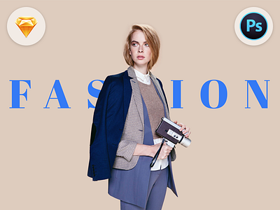 Fashion UI Kit app e commerce fashion iphone kit shop sketch template ui