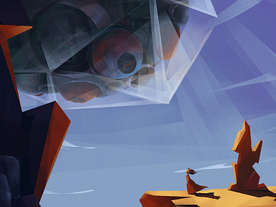Concept design conceptdesign fantasy illustration scifi