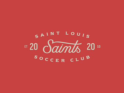 Saints saints script soccer