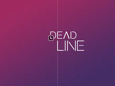 Deadline 01 abstract deadline minimal minimalism symbol symbology
