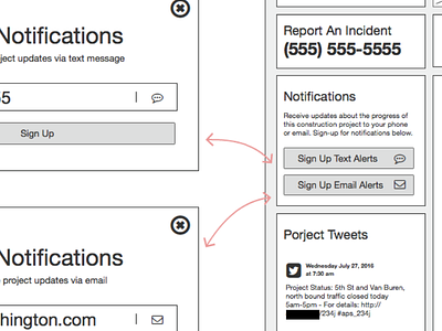 UX Concepting balsamiq user flow ux wireframes