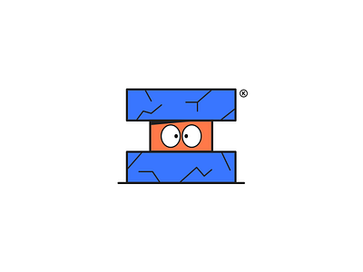 BABA character color cute doodle fresh happy illustration kids kikillo slime