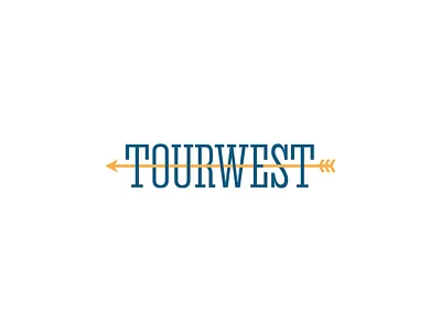 Tourwest logo tour tourism west