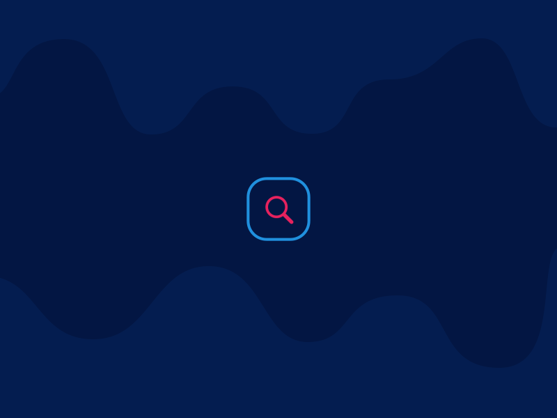 Day 22 Search Bar animation color daily ui icon search ui ux