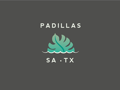 Padillas Again green palm san antonio waves