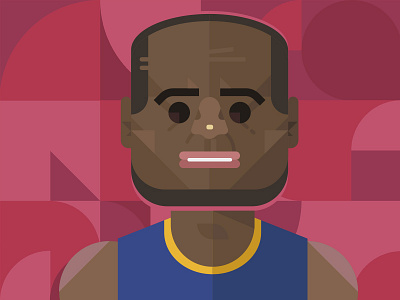 Another James cavs nba sketch visual
