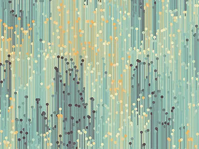 Verticals 5 zoom art design generative java processing visual