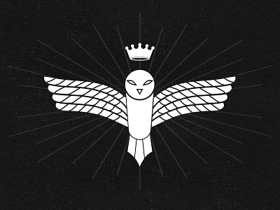 Crow Exploration illustrator logo design