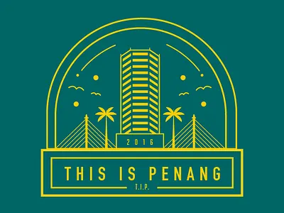 Day 03 - This is Penang [ T.I.P.]