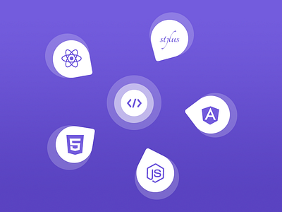 Top Tech Skills angular html5 node react skills tech top skills