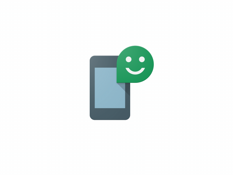 Emoticon Picker after effects animation app icon emoticon picker google design illustrator material design