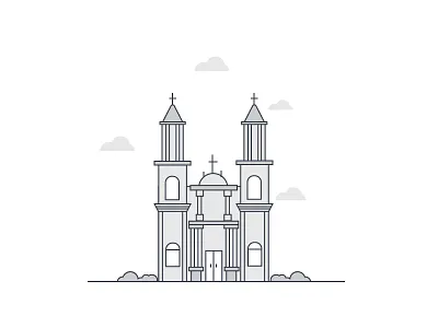 building illustrations