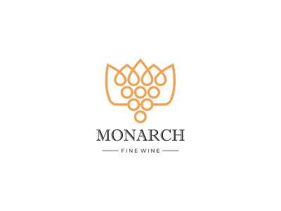 Monarch Wine alcohol drink king monarch royal vineyard wine