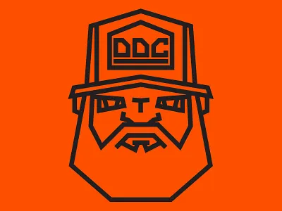 Draplin ddc draplin thick lines