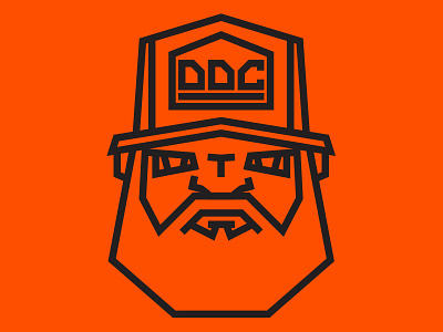 Draplin ddc draplin thick lines