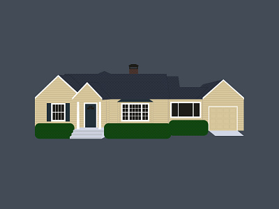 #SLDrefuel 15 of 52 — House bushes home house sldrefuel