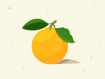 Orange 🍊