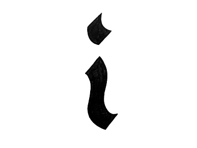 i is for infinity and beyond design font graphic i infinity letter letters type typographic typography