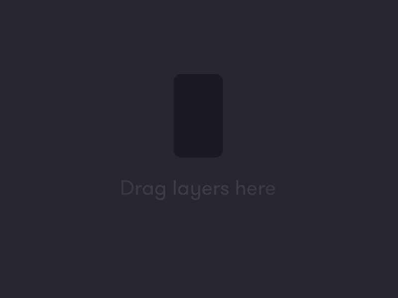 Enymator - Drag and drop file upload animation arrow drag drop file flat hand layer upload