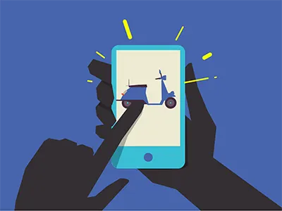 IBM—The Digital Front Office design dhnn ibm illustration motion graphics