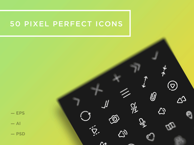UI icons camera headphones icon set icons illustration pokeball ui vinyl volume icon