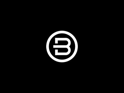 Brilliant Wheels b brilliant wheels bw circle logo logo design mobility monogram transportation