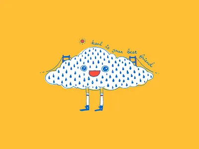 Karl the fog golden gate san francisco