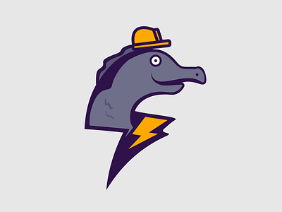 Eel Icon eel icon mascot