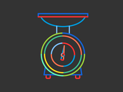 ASSESMENT art direction assesment color graphic graphic design icon illustration measure vector