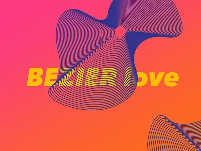 Bezier Love bezier curves geometric graphic lines maths