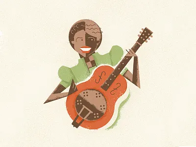 Sister Rosetta Tharpe blues gospel guitar music sister rosetta tharpe