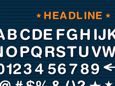 Letterboard Type
