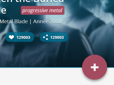 Artist Page