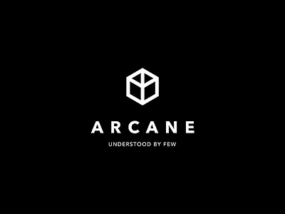 Arcane: Understood By Few dj edm electronic logo music production