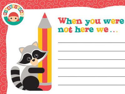 Class Notes kids notebook notes teaching