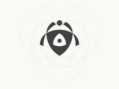 Jupiter the Guardian asteroids compass geometry jupiter space