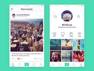 App-share photos app photo picture ps share ui