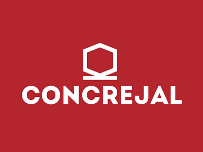 Concrejal icon logo logotype menta picante red
